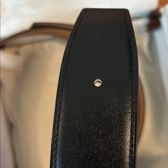 Hermes Black and Brown Belt - Picture 6 of 8